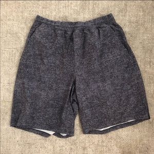 Lululemon Pace breaker 9” shorts